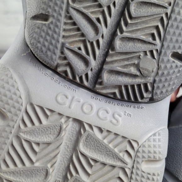 CROCS | Swiftwater closed toe athletic sandals - Picture 7 of 8